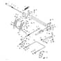 John Deere Z425 - PC9594 - Lift Arm (060001 - 100000) - ST516539