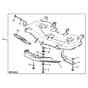 John Deere Z425 - PC9594 - Mulch Kit - ST516553