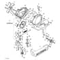 John Deere Z425 - PC9594 - Power Flow (080001 - ) - ST516573