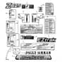 John Deere Z425 - PC9594 - Labels ( - 040000) - ST516589