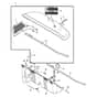 John Deere Z425 - PC9594 - Hopper Top - ST518416