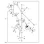 John Deere Z425 - PC9594 - Chassis Wiring (120001 - 150000) - ST663066