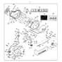 John Deere Z425 - PC9594 - Power Flow - ST875733