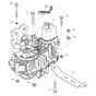 John Deere Z425 - PC9594 - Transmission (130001 - ) - ST900067
