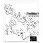 John Deere Z515E - PC13913 - Power Flow™ - ST1007542