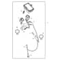 John Deere Z515E - PC13913 - Bluetooth Kit - ST1010241