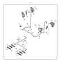 John Deere Z515E - PC13913 - Led Light - ST1012231