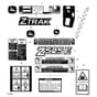 John Deere Z525E - PC12790 - Labels - ST837355