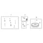 John Deere Z525E - PC12790 - Seal Kit - ST865265