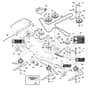 John Deere Z530M - PC13914 - Blades - ST1008541