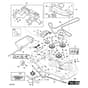 John Deere Z530M - PC13914 - Belt - ST1010899