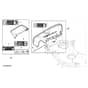 John Deere Z530M - PC13914 - Discharge Chute - ST1010904