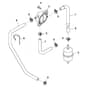 John Deere Z530M - PC13914 - Fuel Pump - ST1011279
