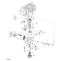 John Deere Z530M - PC13914 - Transaxle Center - ST1011427