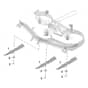 John Deere Z530M - PC13914 - Mower Blades - ST1064402