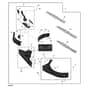 John Deere Z530M - PC13914 - Grass Mulch - ST1081174