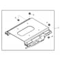 John Deere Z535M - PC12791 - Seat Slide - ST835565