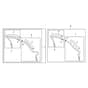 John Deere Z535M - PC12791 - Ergonomic Steering - ST835670