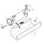 John Deere Z540R - PC12794 - Muffler - ST837208