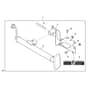 John Deere Z545R - PC13916 - Jack Kit - ST1012104