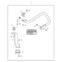 John Deere Z545R - PC13916 - String Trimmer - ST1012190