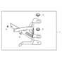 John Deere Z545R - PC13916 - Yard Tool - ST1012236