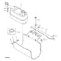 John Deere Z645 - PC10431 - Muffler ( - 120000) - ST515101