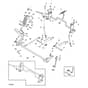 John Deere Z645 - PC10431 - Lift Arm - ST515133