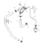 John Deere Z645 - PC10431 - Fuel Pump (150001 - ) - ST767932