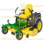 John Deere Z665 EZTrak - Quick Reference Guide