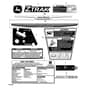 John Deere Z740R - PC13621 - Labels - ST1061678