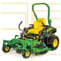 John Deere Z915E ZTrak - Quick Reference Guide