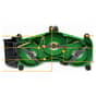 John Deere Z950R 60 Inch Side Discharge Deck - Quick Reference Guide