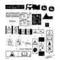 John Deere Z950R - PC11782 - Labels (090001 - ) - ST1005082