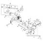 John Deere Z950R - PC11782 - Brake Shaft (090001 - ) - ST1005966