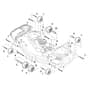 John Deere Z950R - PC11782 - Gage Wheels - ST1014032