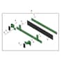 John Deere Z950R - PC11782 - Striping Kit - ST1510708
