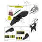 John Deere Z950R - PC11782 - Fender (140001 - ) - ST2048848