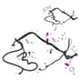 John Deere Z950R - PC11782 - Chassis Wiring (2/2) (140001 - ) - ST2072408