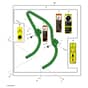 John Deere Z950R - PC11782 - Rollover Protective (140001 - ) - ST2142128