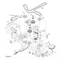 John Deere Z950R - PC11782 - Belt Idlers - ST2467908