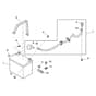 John Deere Z950R - PC11782 - Battery ( - 140000) - ST742971