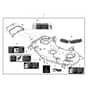 John Deere Z950R - PC11782 - Mower Deck - ST742995