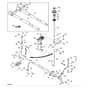 John Deere Z950R - PC11782 - Height Adjustment - ST743326
