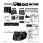John Deere Z950R - PC11782 - Labels - ST743686