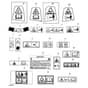 John Deere Z950R - PC11782 - Labels - ST747219
