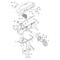 John Deere Z950R - PC11782 - Hopper - ST748204