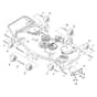 John Deere Z950R - PC11782 - Gage Wheels - ST831006