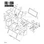 John Deere Z950R - PC11782 - Material Collection (040001 - ) - ST858537