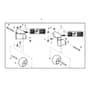 John Deere Z950R - PC11782 - Rear Anti-Scalp - ST859195